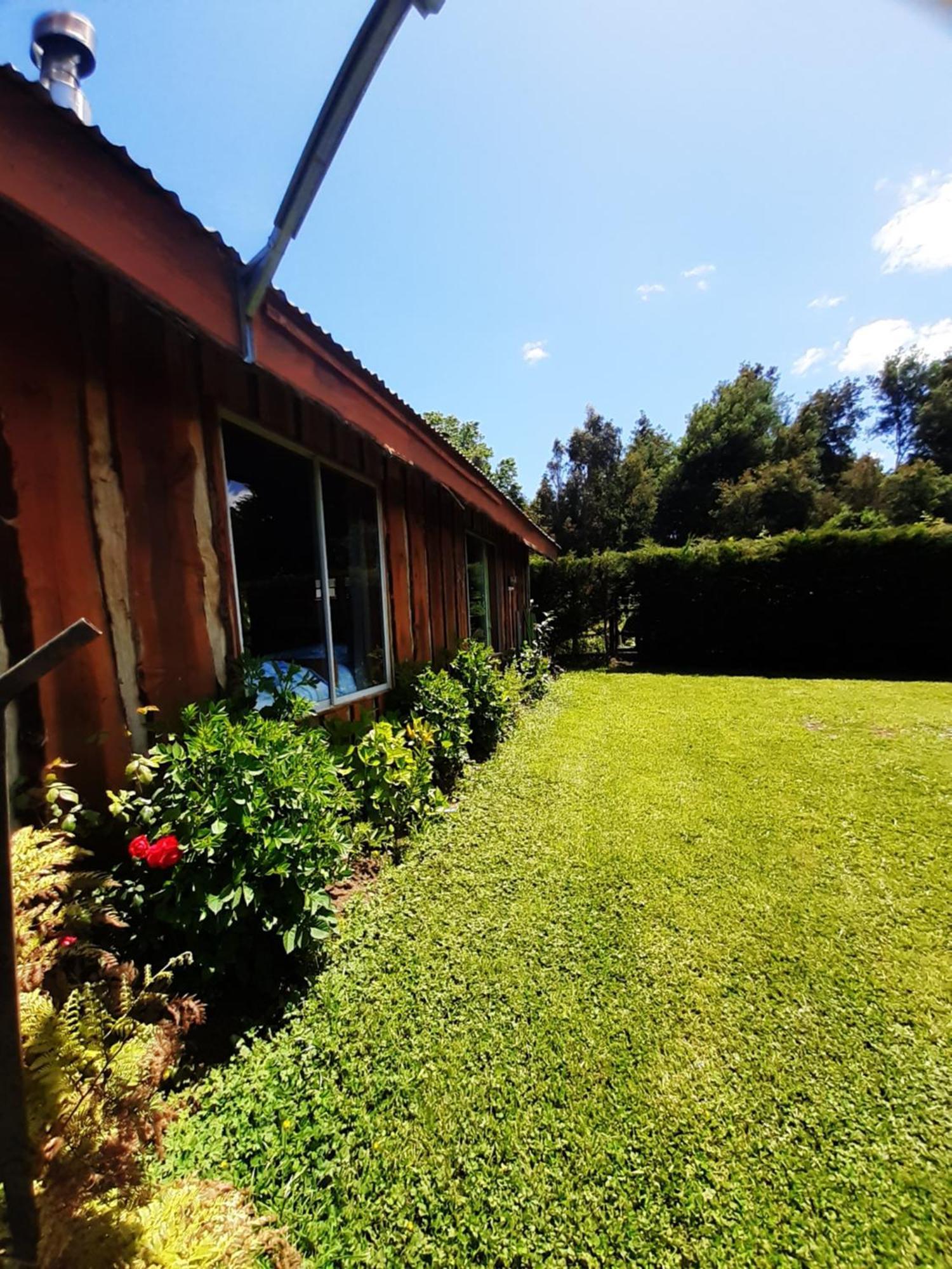 Casa de férias Estilo Quincho