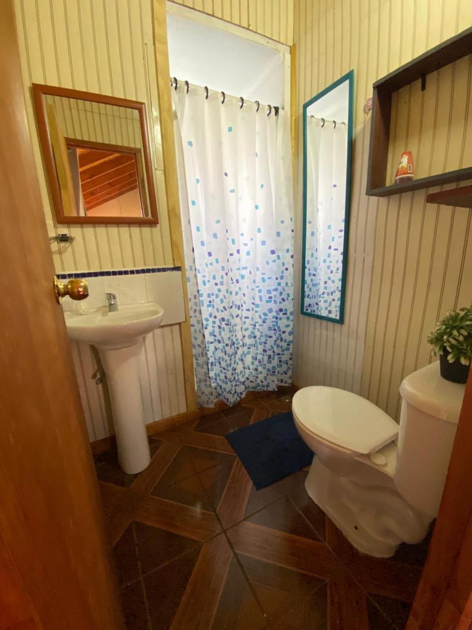 Casa de férias Estilo Quincho *