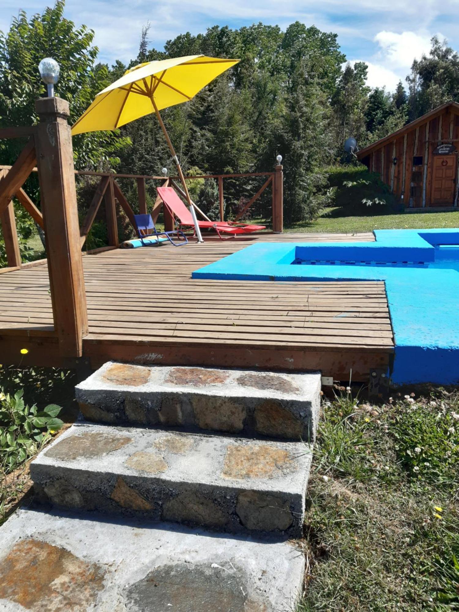 Estilo Quincho Casa de férias *