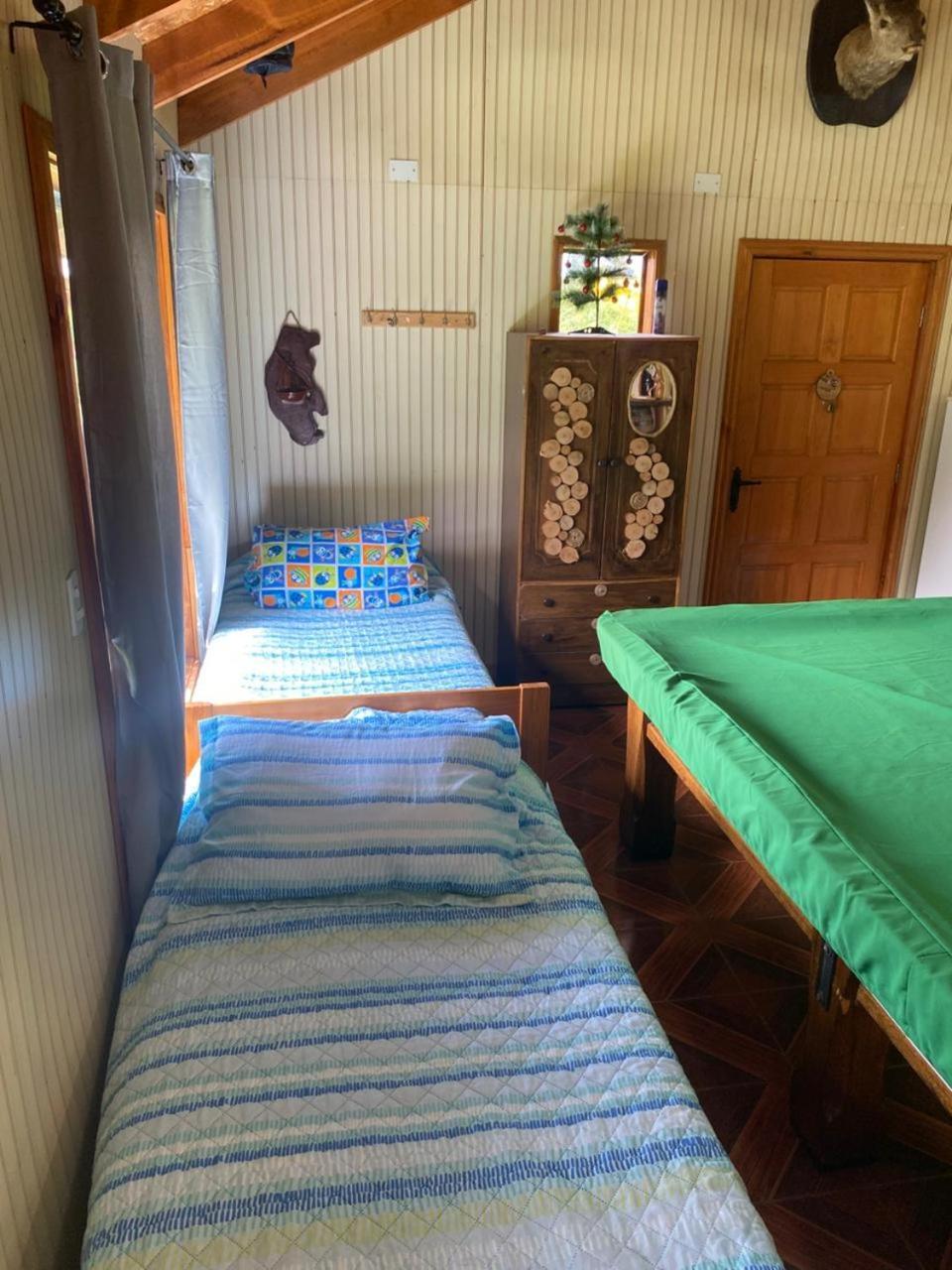 Casa de férias Estilo Quincho *
